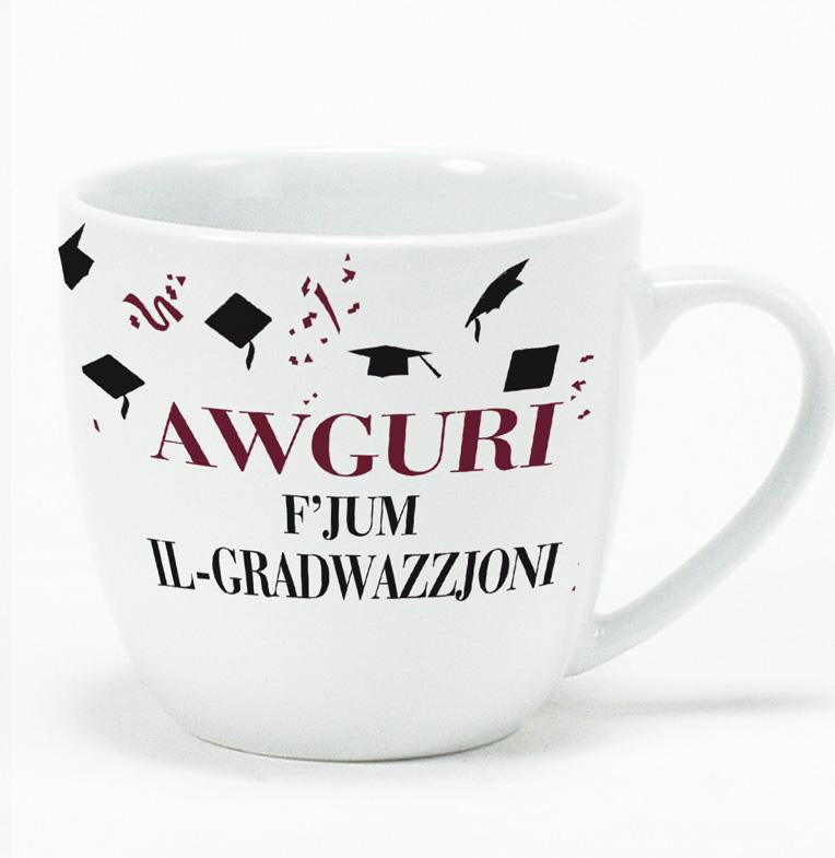 Awguri F'Jum Il-Gradwazzjoni