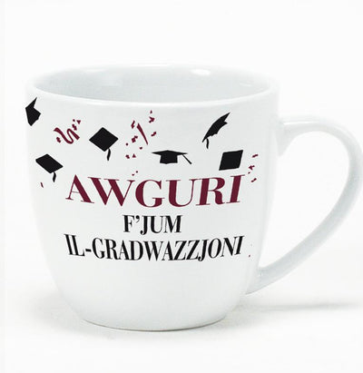 Awguri F'Jum Il-Gradwazzjoni