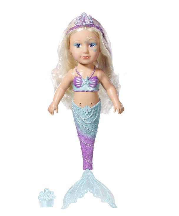 Baby Born Little Sister Mermaid