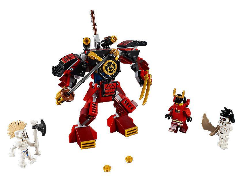 Lego Ninjago Robot 70665