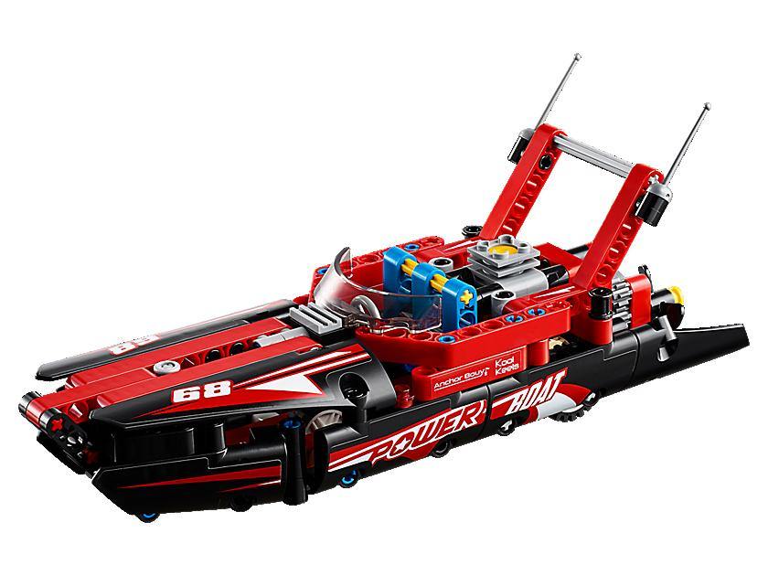 Lego Technic 42089