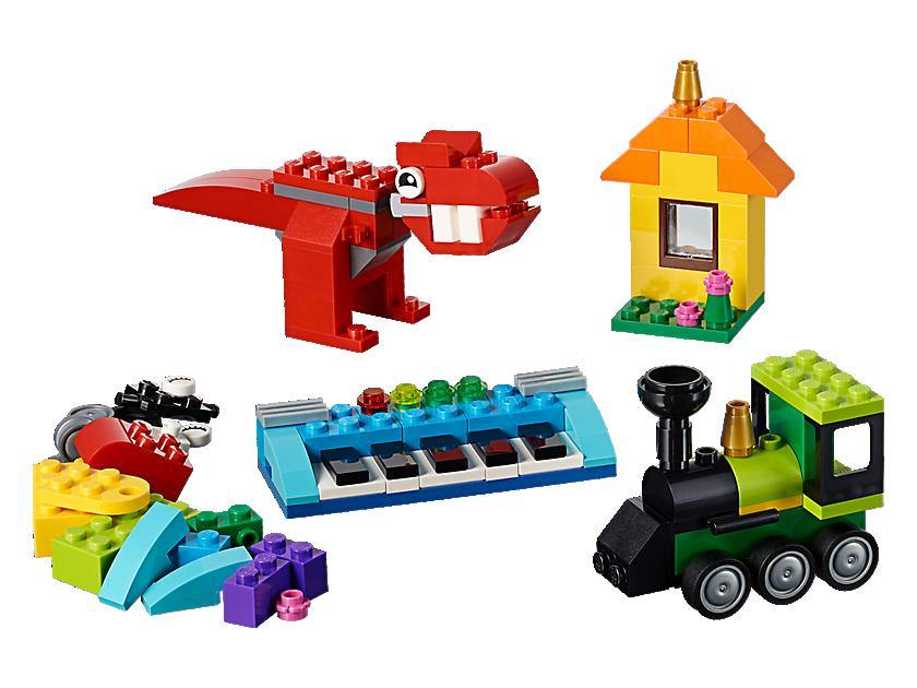 Lego Classic Small Box11001