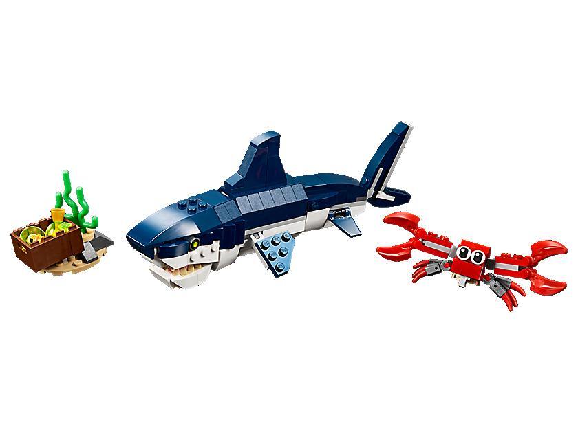 Lego Creator Shark 31088