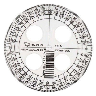 Protractor 360
