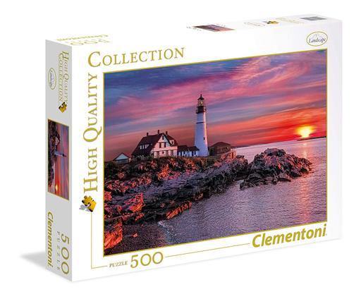 Puzzle 500 Portland Head Light