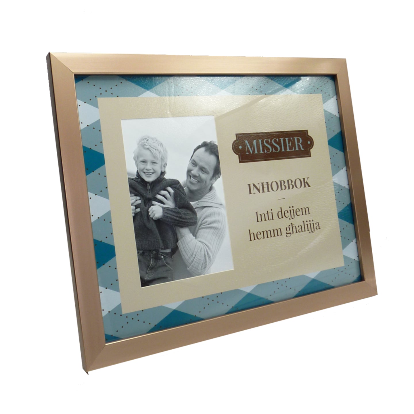 Missier Inhobbok