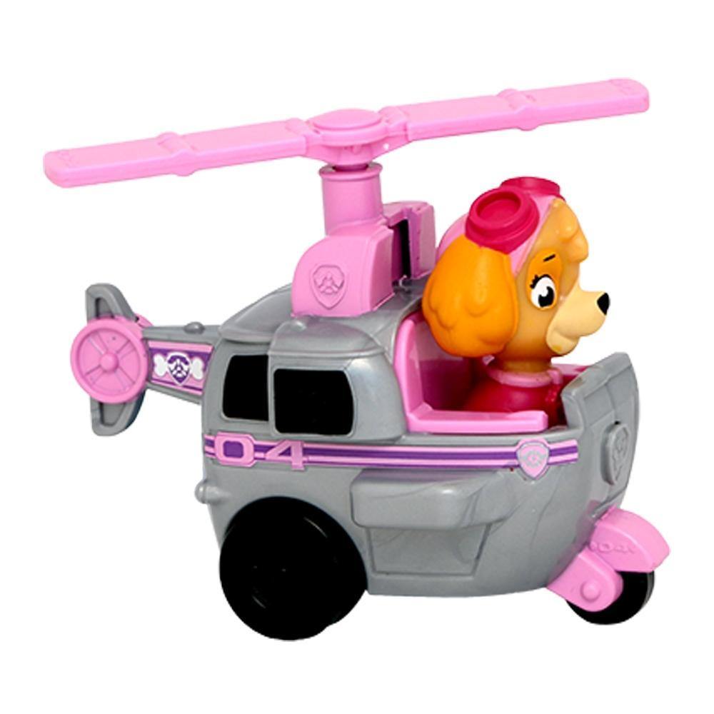 Paw Patrol Small Friction Cars