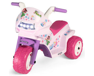 Pink Bike Small 6V
