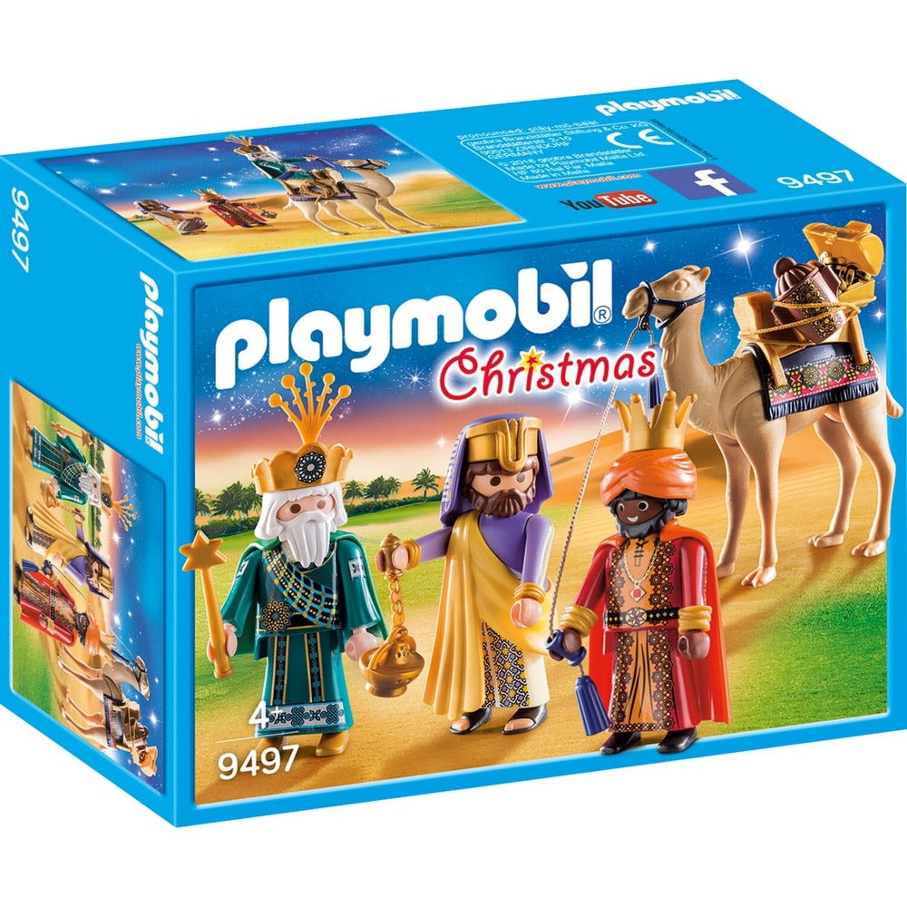 Playmobil Christmas 3 Wise Men 9497