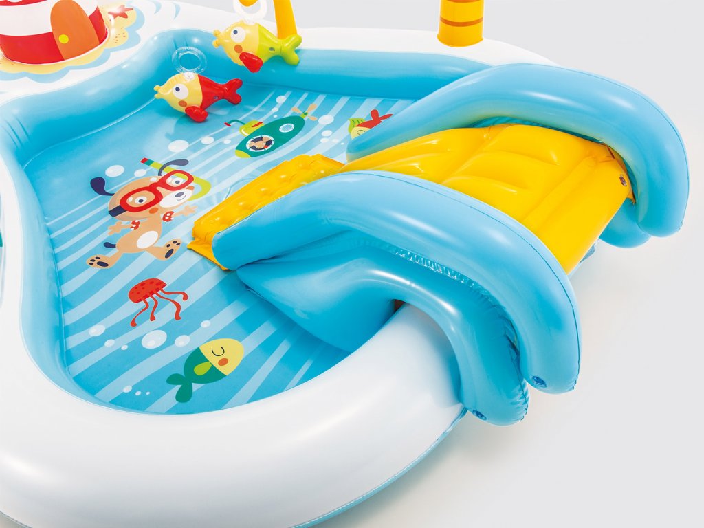 Fishing Fun Play Center 2.18M X 1.88M X 99Cm