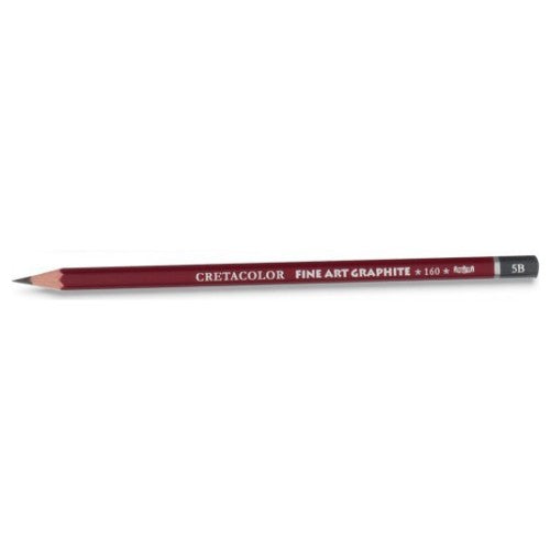 Cretacolor Fine Art Graphite Pencil 5B