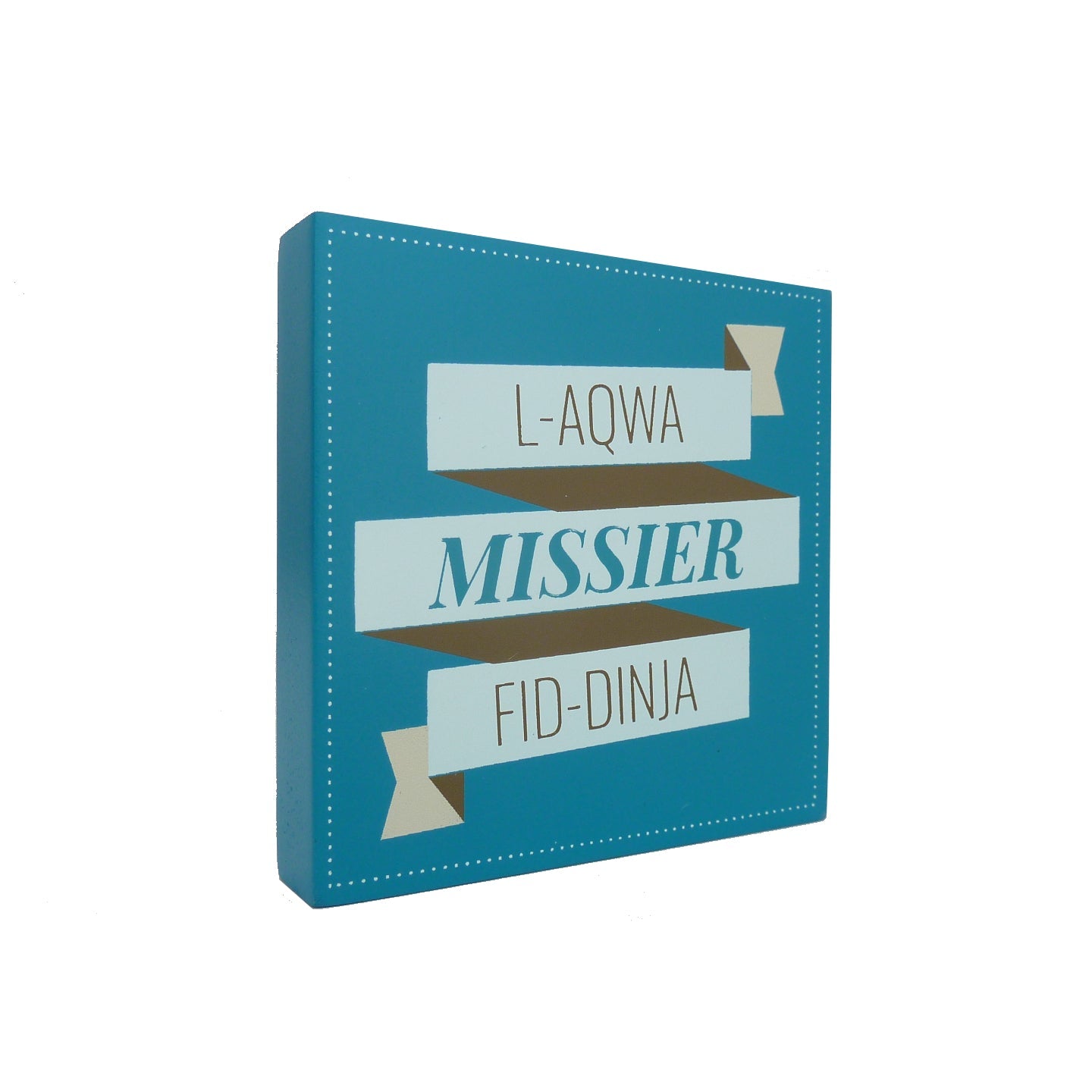 L-Awqa Missier Fid-Dinja