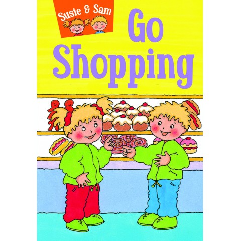 Susie & Sam Go Shopping
