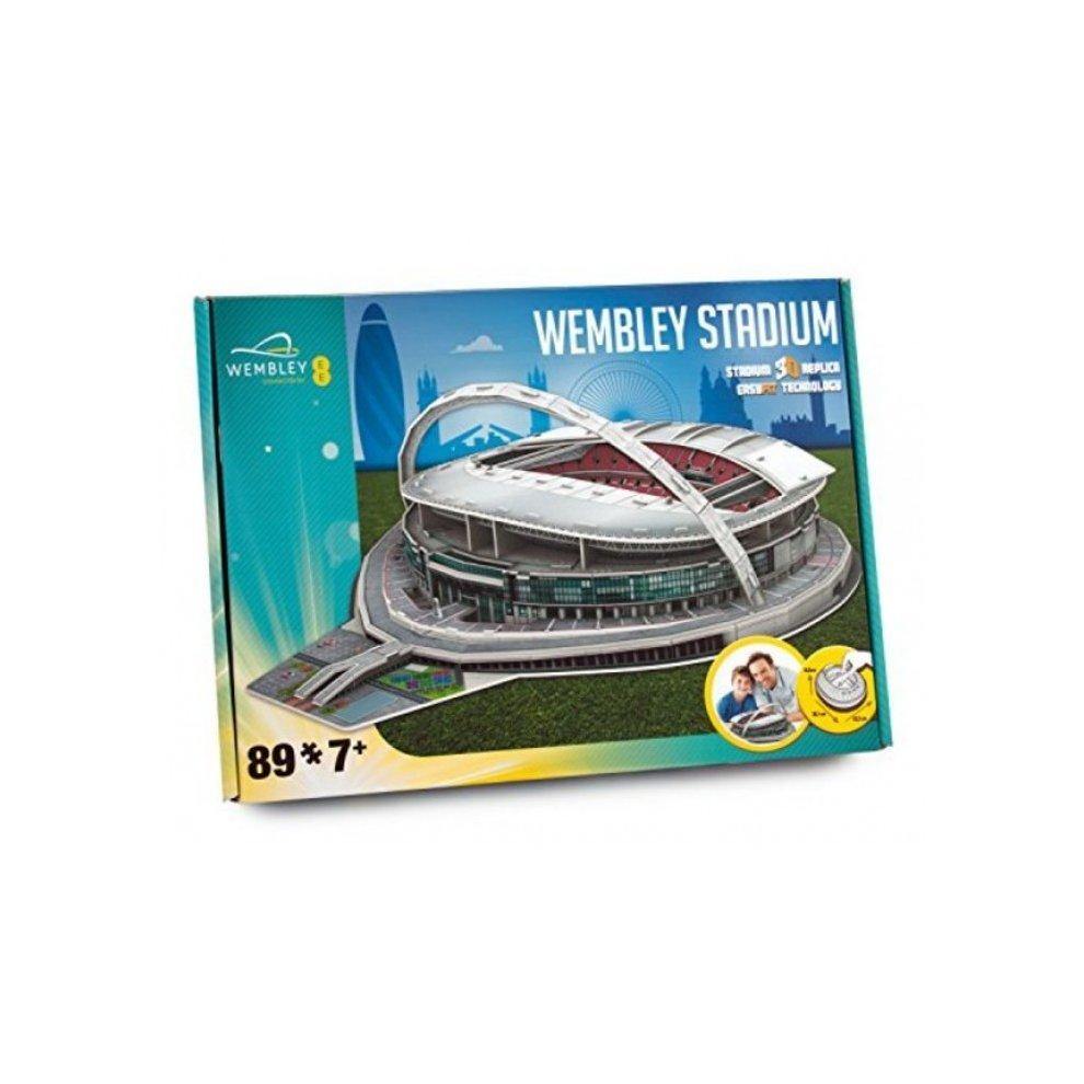 3D Stadium - Wembley Stadium