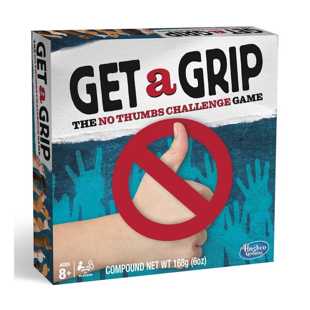 Get A Grip Game