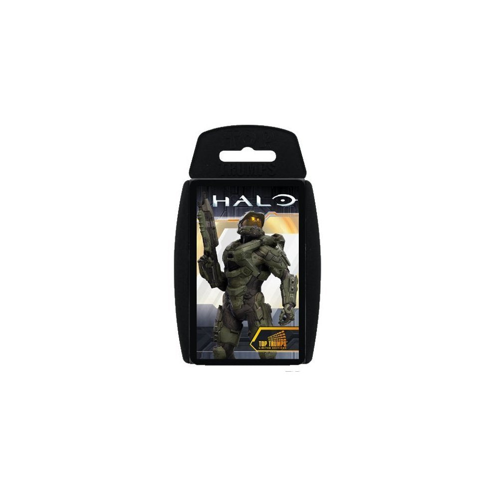 Top Trumps - Halo