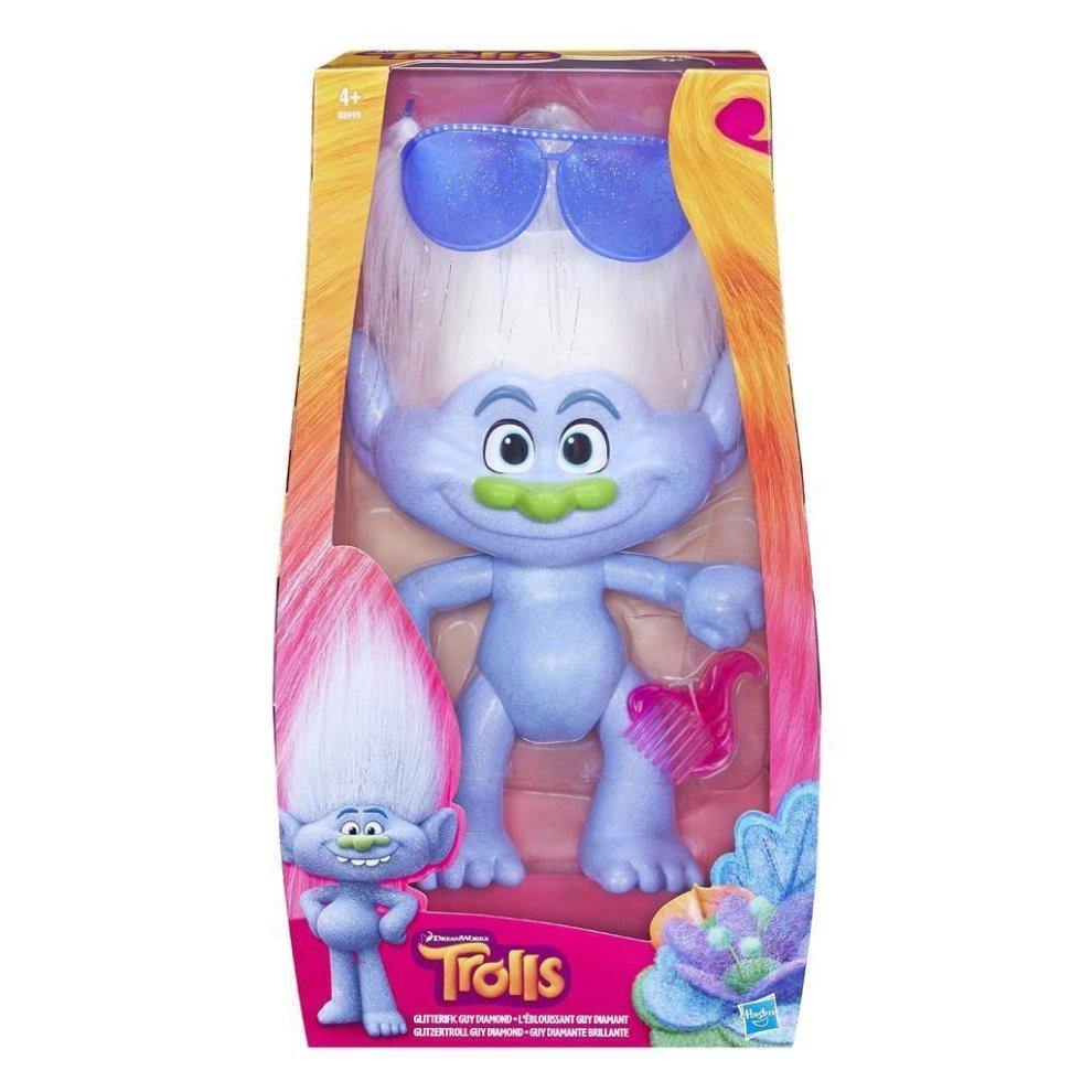 Trolls Glitterific Guy Diamond