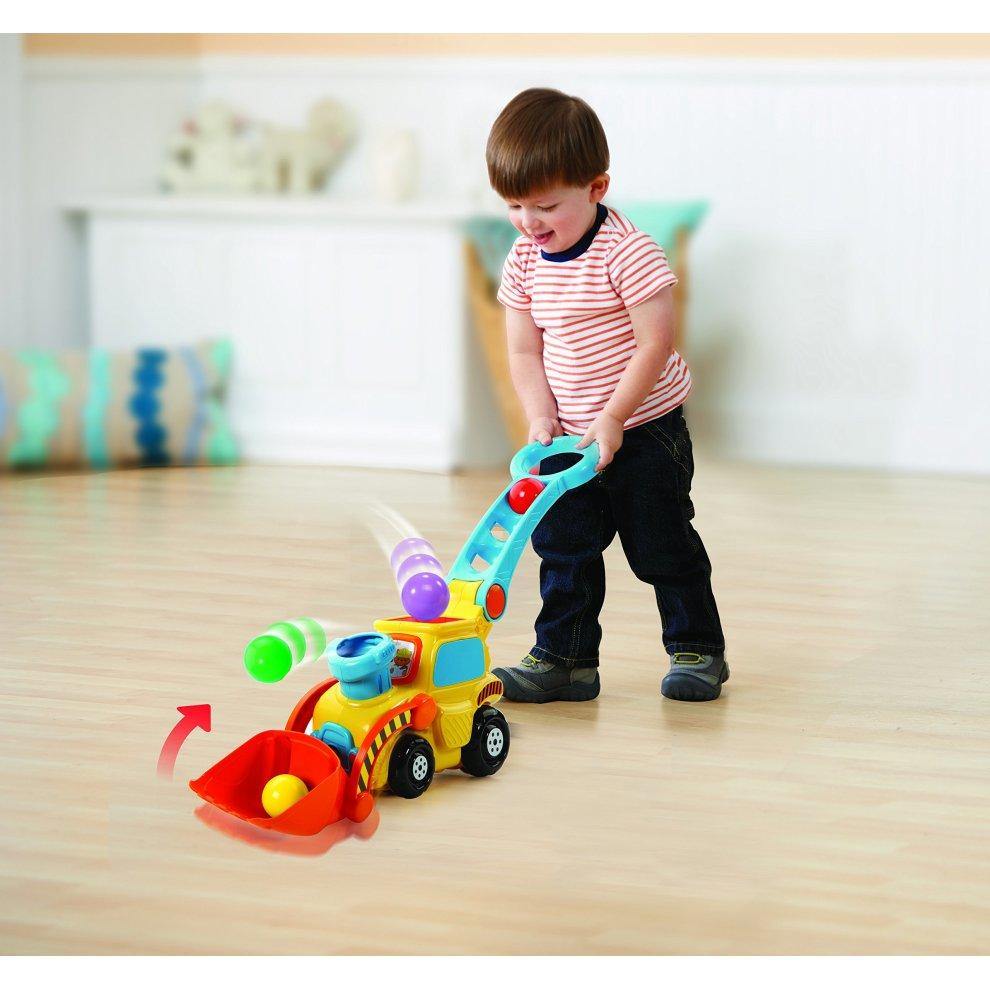 Pop-A-Ball Pop And Drop Digger