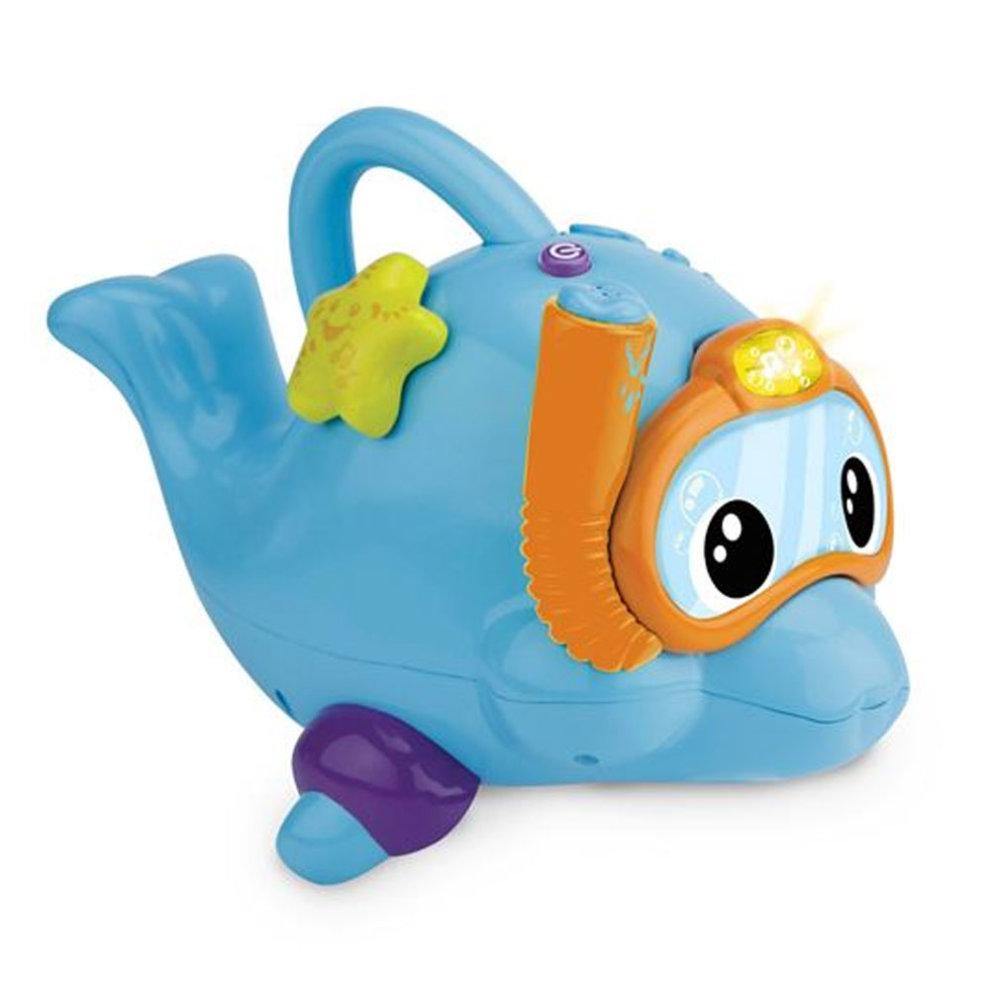 Swim And Splash Dolphin