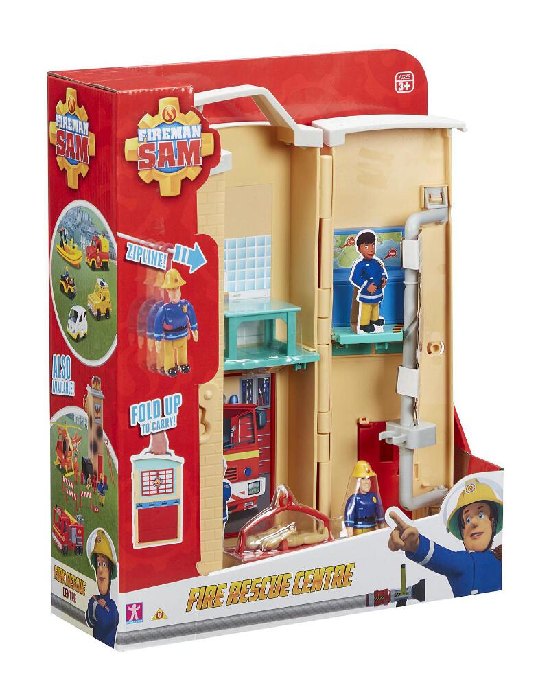Fireman Sam Fire Rescue Centre