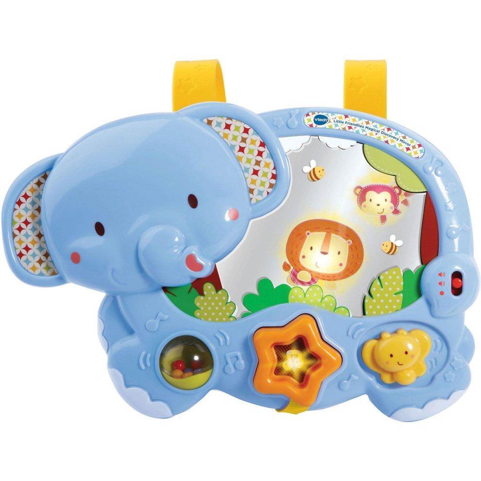 Little Friendlies Magical Discovery Mirror