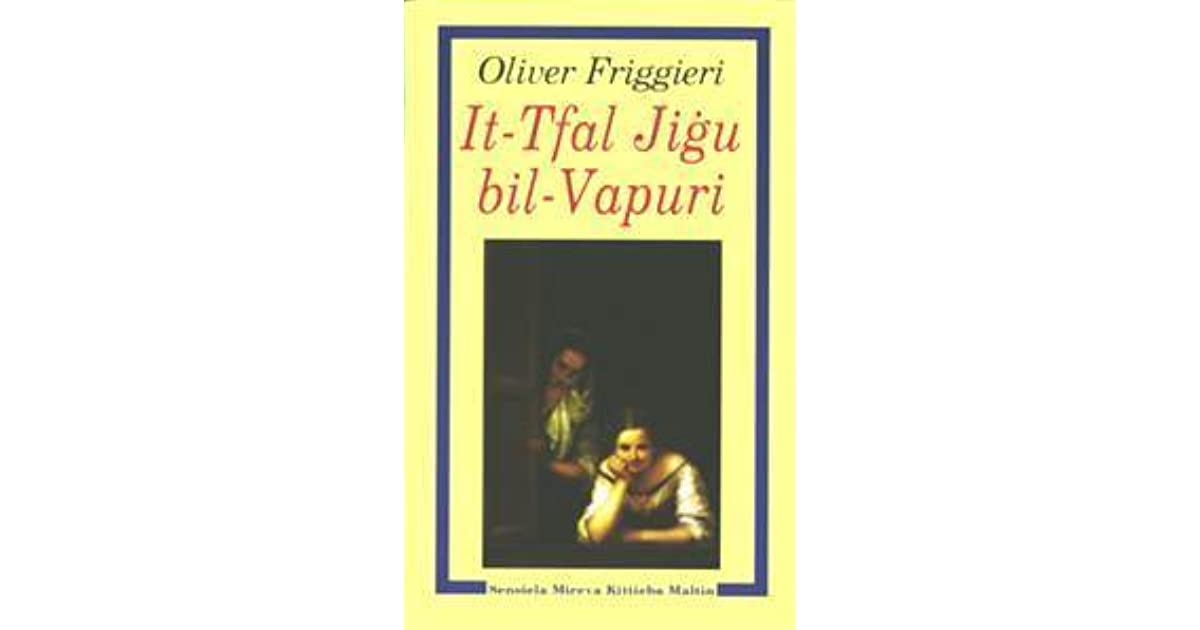 It-Tfal Jigu Bil-Vapuri