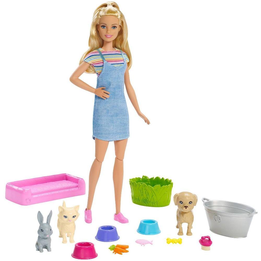 Barbie Play 'N Wash Pets