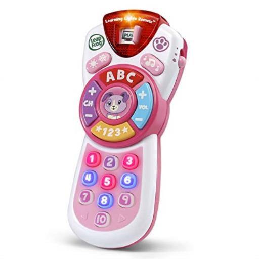Violet'S Learning Lights Remote Deluxe
