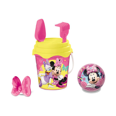 Minnie Mouse Bucket Set