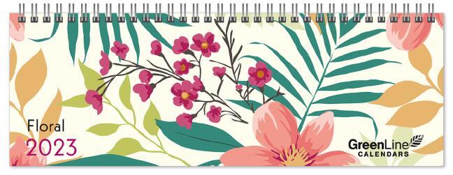 Calendar 2023 - Floral – Eduline Malta