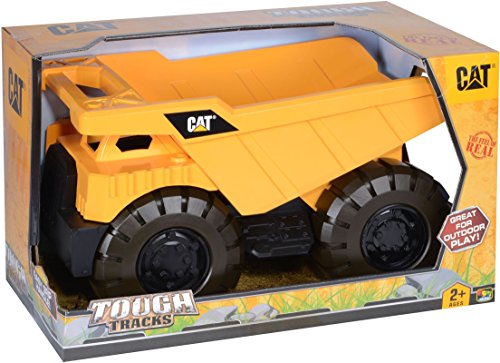 Tough Tracks Cat Dump Truck