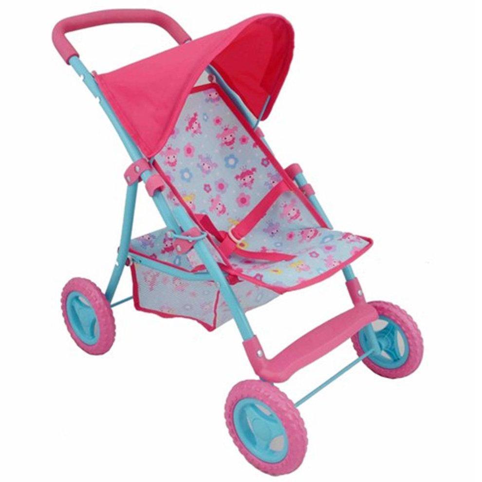 Dolls World Doll Stroller
