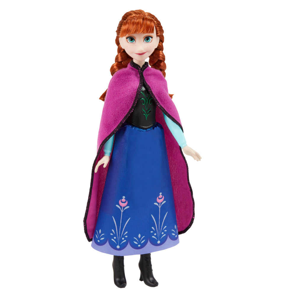 Frozen Anna