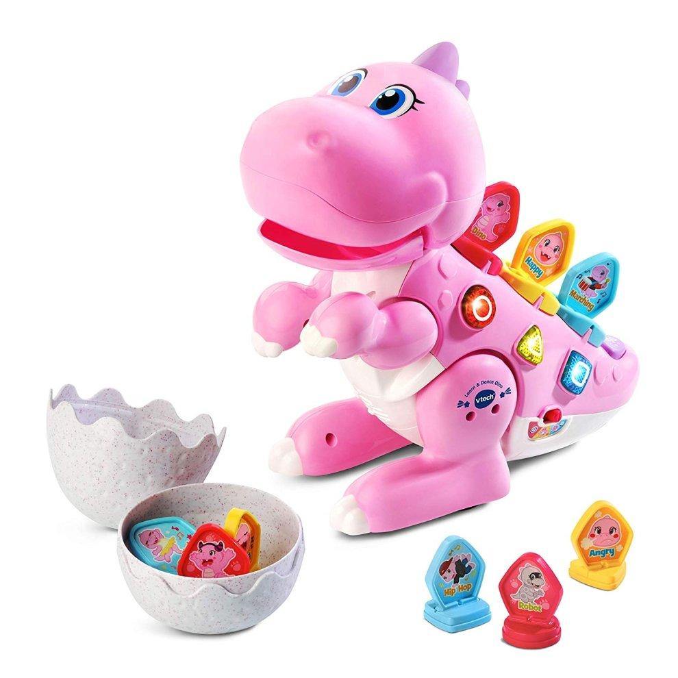 Learn And Dance Dino