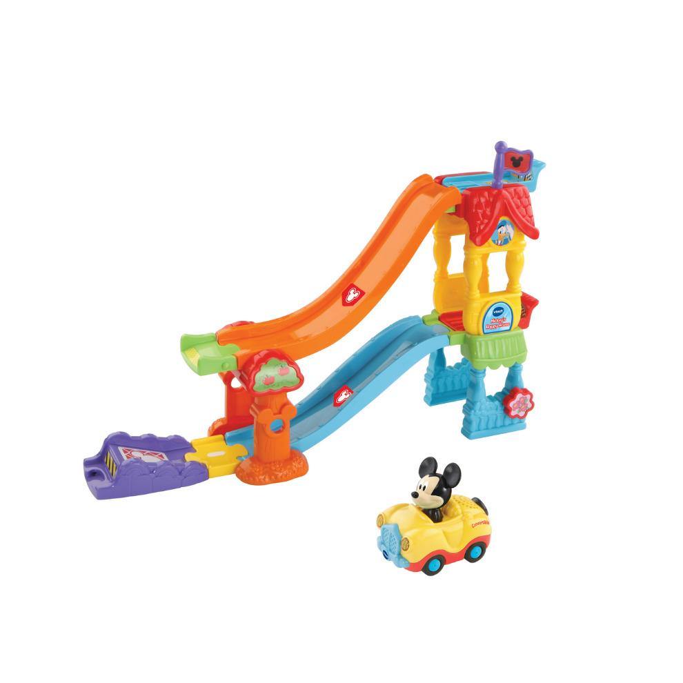 Toot-Toot Drivers Mickey'S Happy House