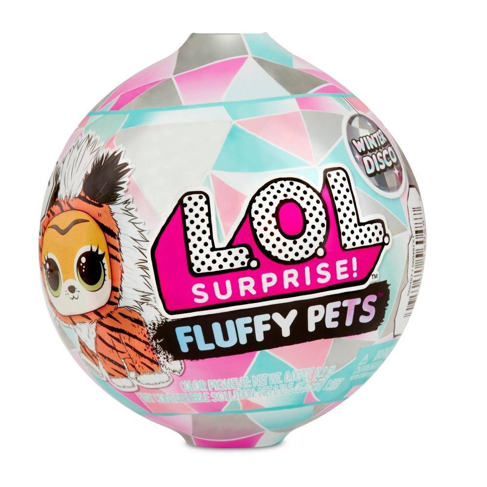 Lol Surprise Fluffy Pets