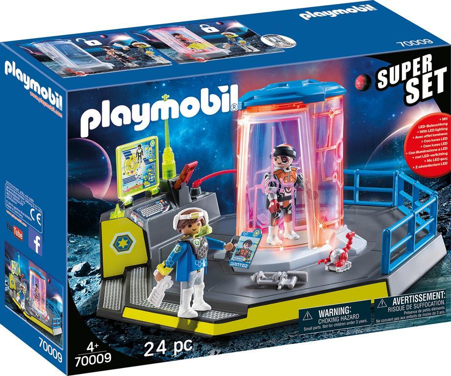Playmobil Super Set 70009