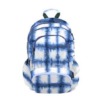 Backpack 3 Zipp Cycle Blue - Fit A4 Size