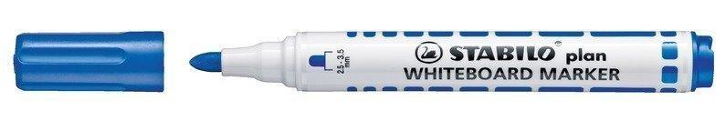 Stabilo Whiteboard Marker Blue