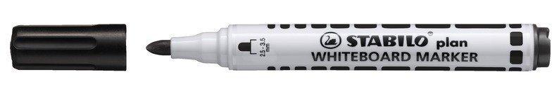 Stabilo Whiteboard Marker Black