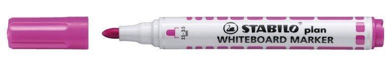 Stabilo Whiteboard Marker Pink