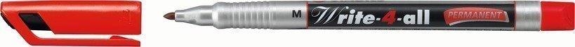 Permanent Marker - Medium Red