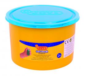 Soft Dough 500Cc Flour Blue