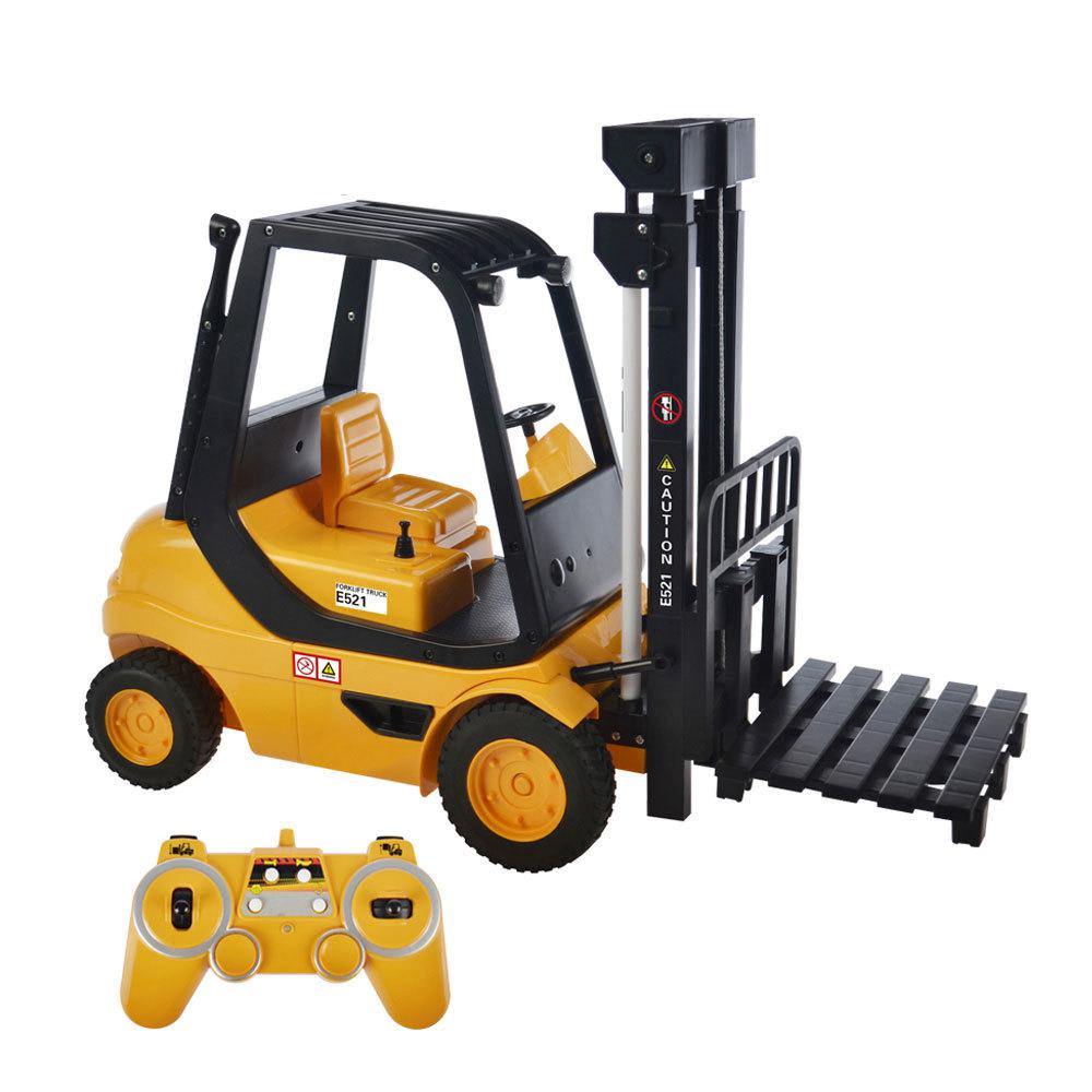 Double E Rc Forklift