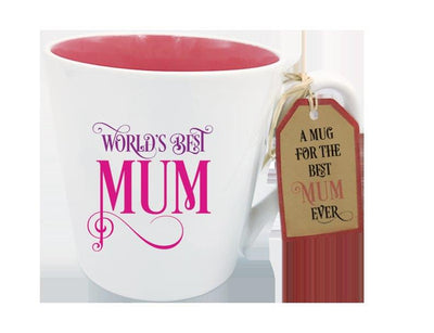 Mug - Worlds Best Mum