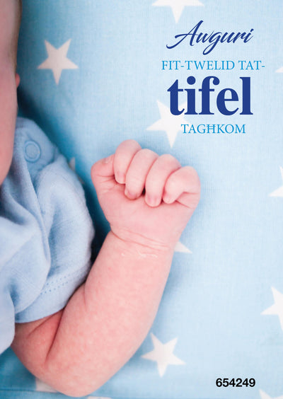 Fit-Twelied Tat-Tifel Tagħkom