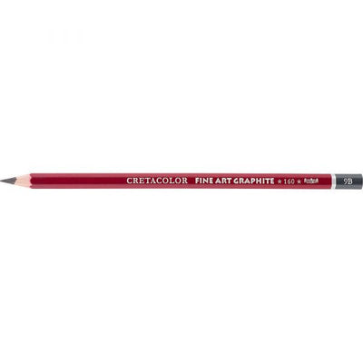 Cretacolor Fine Art Graphite Pencil 9B