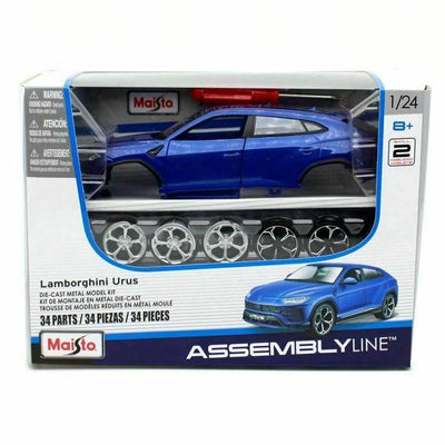 Maisto Model Kit - Lamborghini Urus 1.24