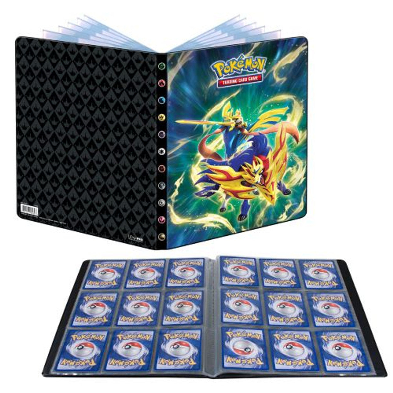 Pocket Portfolio For Pokémon