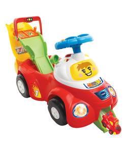 Toot-Toot Drivers Launch And Go Ride On - Eduline Malta